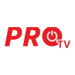 PRO TV kanal loqosu