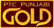 PTC Punjabi Gold kanal logosu