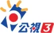 PTS 3 channel logo