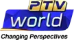 PTV World kanal logosu