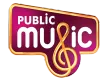 Public Music kanal logosu