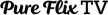 Pure Flix TV kanal logosu