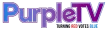 PurpleTV kanal logosu
