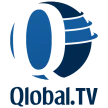 Senderlogo von Qlobal TV