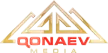 Qonaev Media kanal logosu