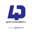 Senderlogo von Quarto Canale Flegreo