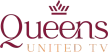 Queens United TV kanal logosu