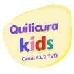Quilicura TV Kids kanal logosu