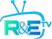 R&E TV kanal logosu