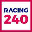 Racing 240 channel logo
