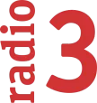 Radio 3 channel logo