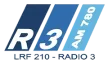 Radio 3 Cadena Patagonia kanal logosu