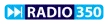 Radio 350 kanal logosu