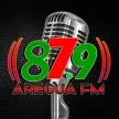 Radio Aregua TV kanal logosu