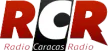 Radio Caracas Radio kanal logosu