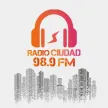 Radio Ciudad 98.9 FM TV kanal logosu