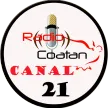 Radio Coatan Canal 21 channel logo