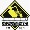 Radio Concierto 89.1 FM kanal logosu