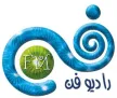 Radio Fann Jordan Control Studio kanal loqosu