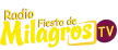Radio Fiesta de Milagros TV channel logo
