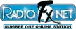 Senderlogo von Radio Fx Net