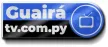 Senderlogo von Radio Guaira TV