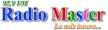 Senderlogo von Radio Master