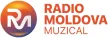Radio Moldova Muzical channel logo