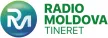 Radio Moldova Tineret kanal logosu