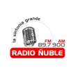 Radio Nuble kanal logosu