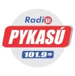 Radio Pykasu TV kanal logosu
