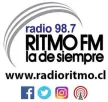 Senderlogo von Radio Ritmo FM