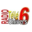 Radio Tele 6 Univers kanal loqosu
