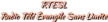 Radio Tele Evangile Sans Limite channel logo