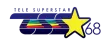 Radio Tele SuperStar kanal loqosu