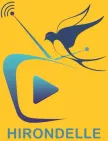 Radio Television Hirondelle kanal loqosu