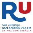 Radio Universitaria San Andres kanal loqosu