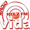 Radio Vida Curico kanal logosu