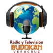 Radio y Television Budokan kanal logosu
