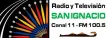 Radio y Television San Ignacio kanal logosu