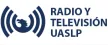 Radio y Television UASLP kanal logosu