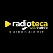 Radioteca Webstereo kanal logosu