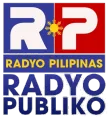 Radyo Pilipinas Radyo Publiko kanal logosu