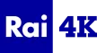Rai 4K kanal logosu