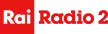 Rai Radio 2 Visual kanal logosu