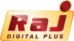 Raj Digital Plus kanal logosu