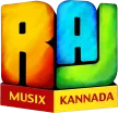 Senderlogo von Raj Musix Kannada