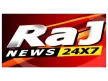 Raj News kanal logosu