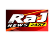 Raj News 24x7 kanal logosu