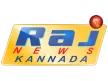 Raj News Kannada kanal loqosu
